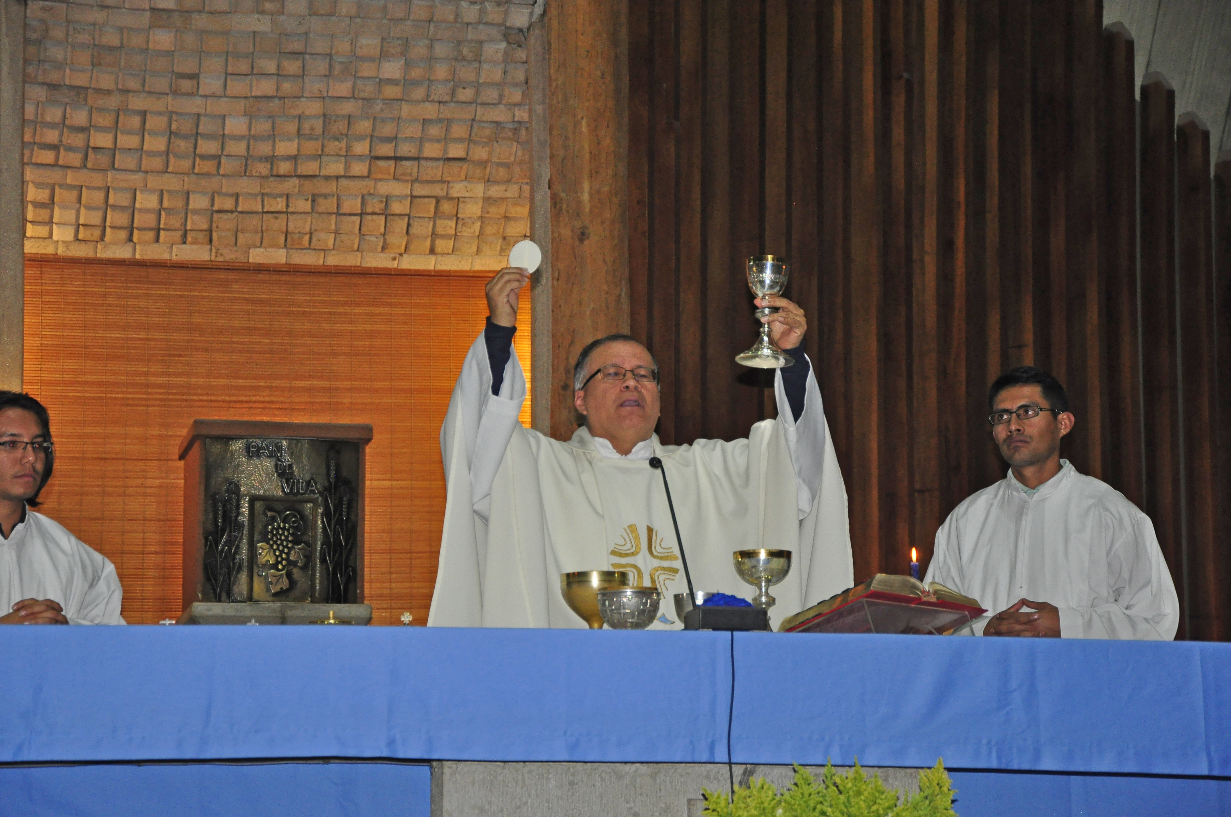 Primer Día De La Novena En Honor A Nuestra Madre Dolorosa | Parroquia ...