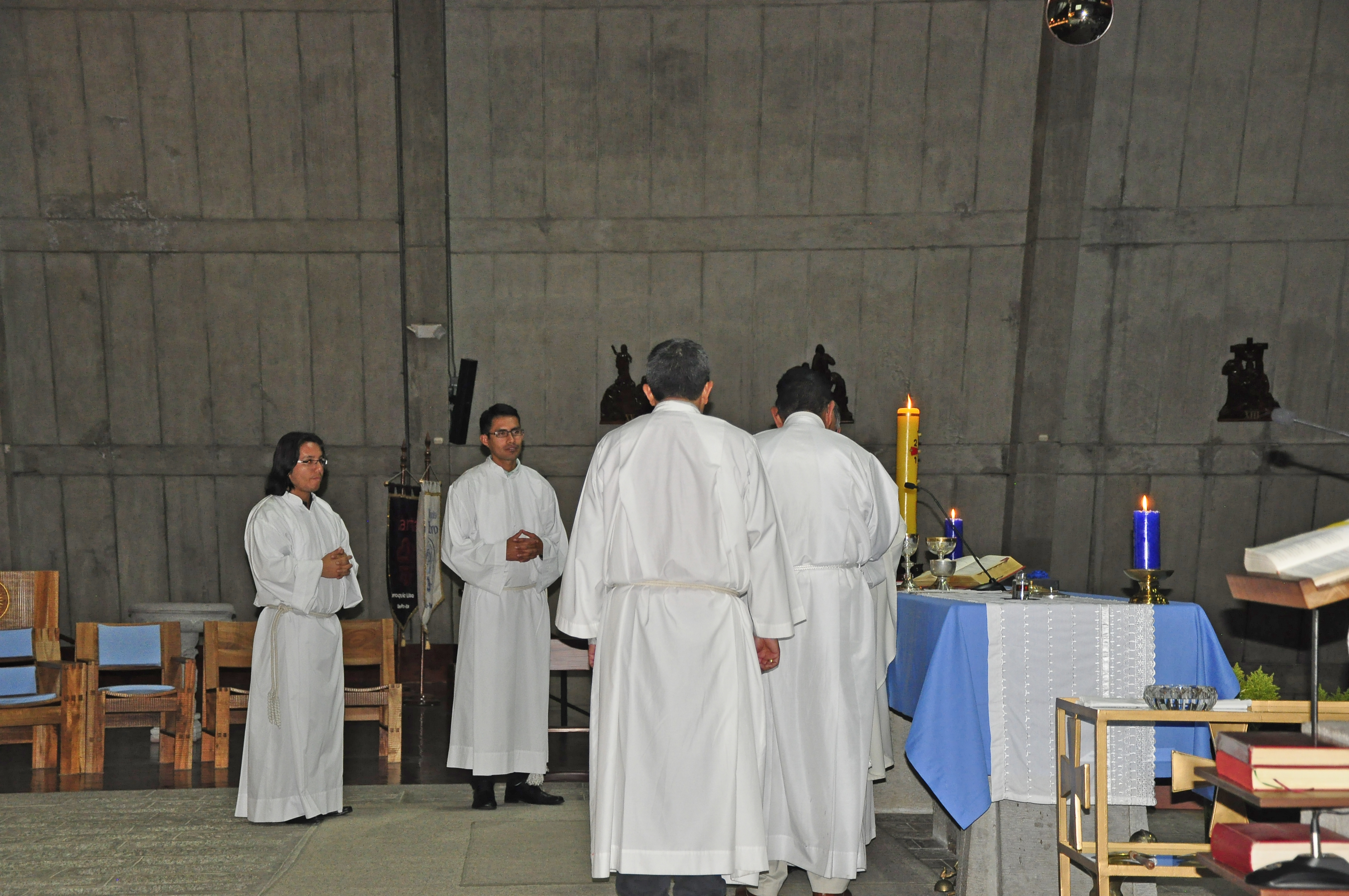 Primer Día De La Novena En Honor A Nuestra Madre Dolorosa | Parroquia ...