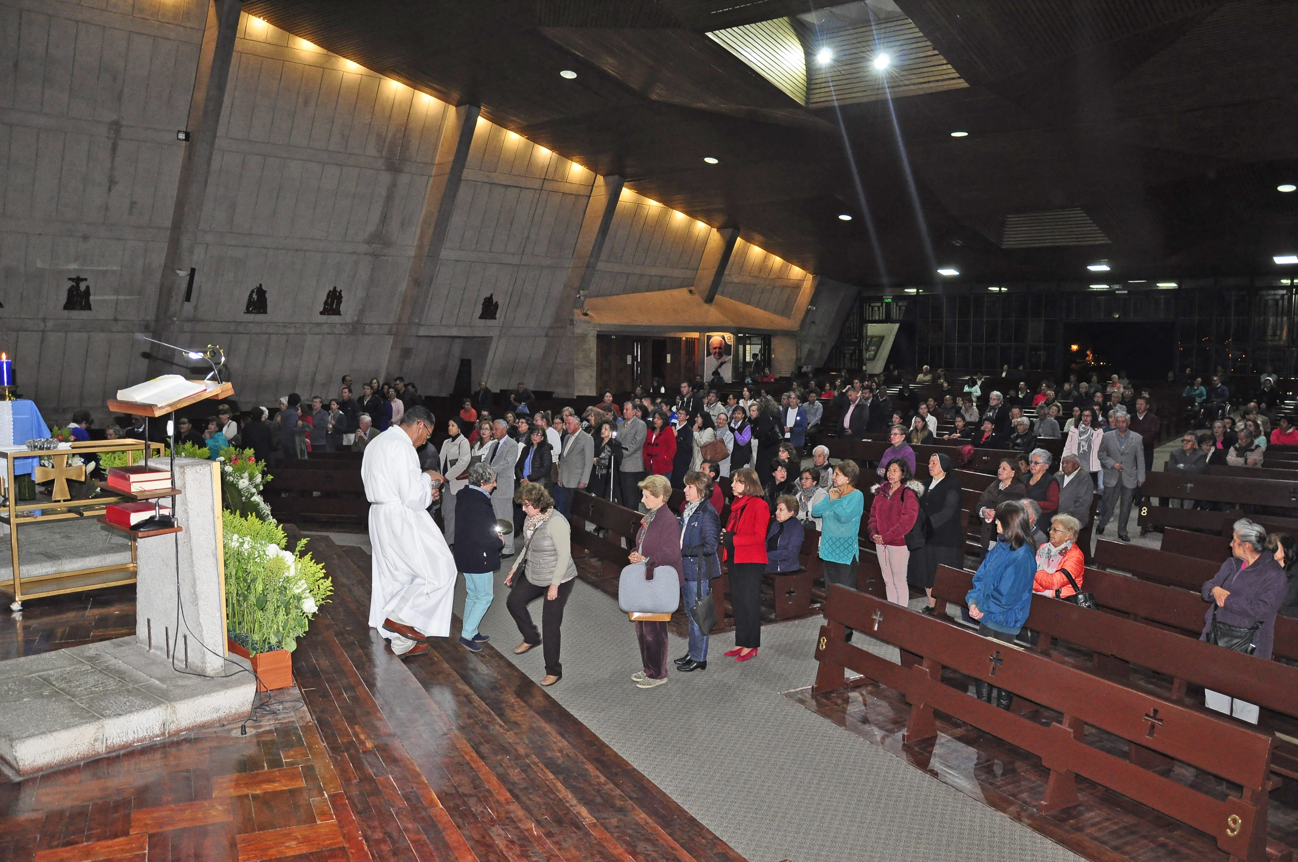 Primer Día De La Novena En Honor A Nuestra Madre Dolorosa | Parroquia ...