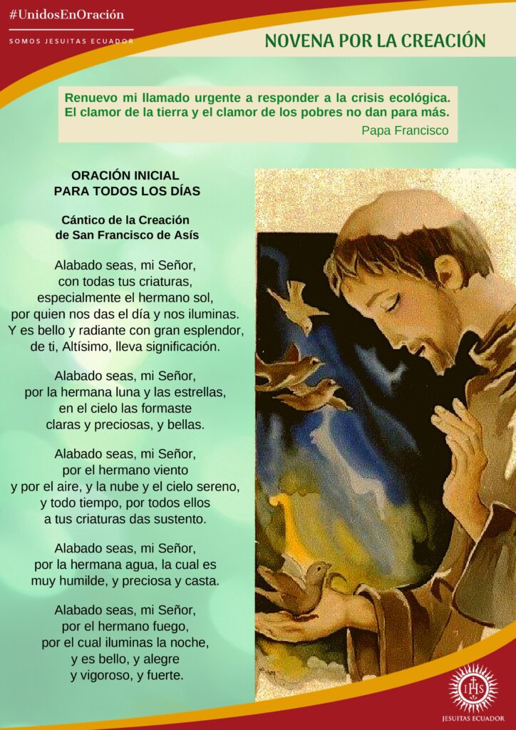 NOVENA LAUDATOSI DÍA 3 | Parroquia La Dolorosa